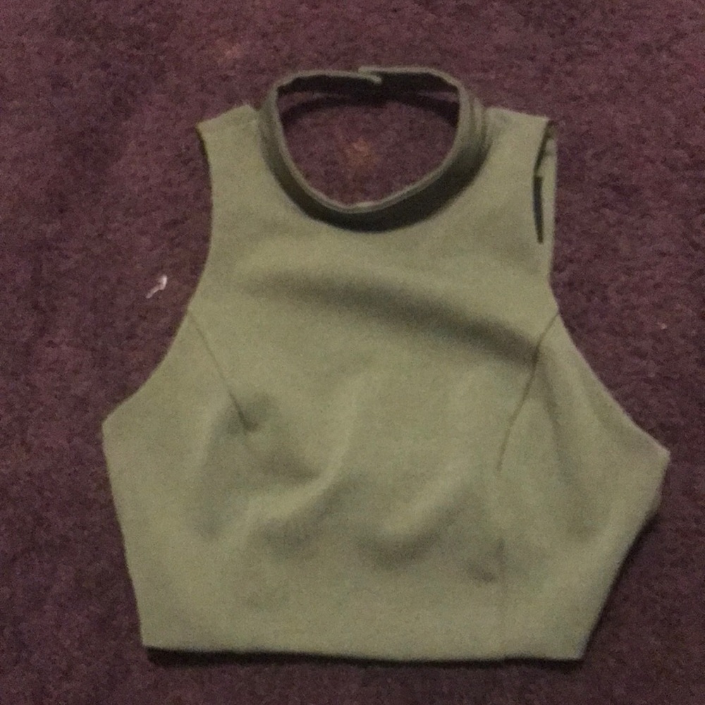 Two piece matching set